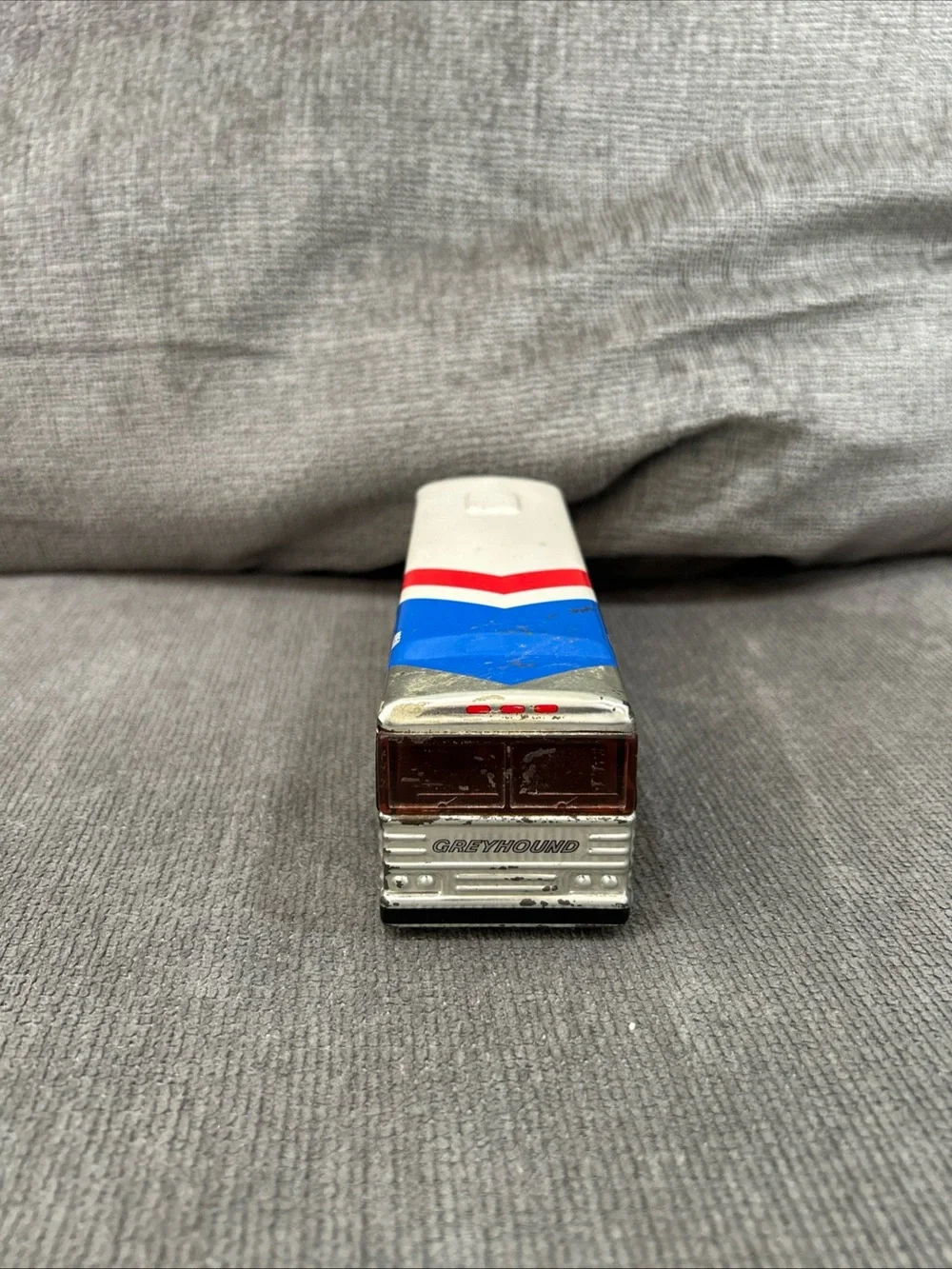 Buddy L Greyhound Bus 4950 Americruiser Made in Japan 1979 Collectable Vintage